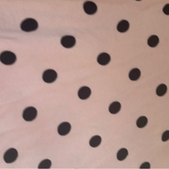 NWT Premise Pink Polka Dot Top Size Large (L) - Picture 2 of 8